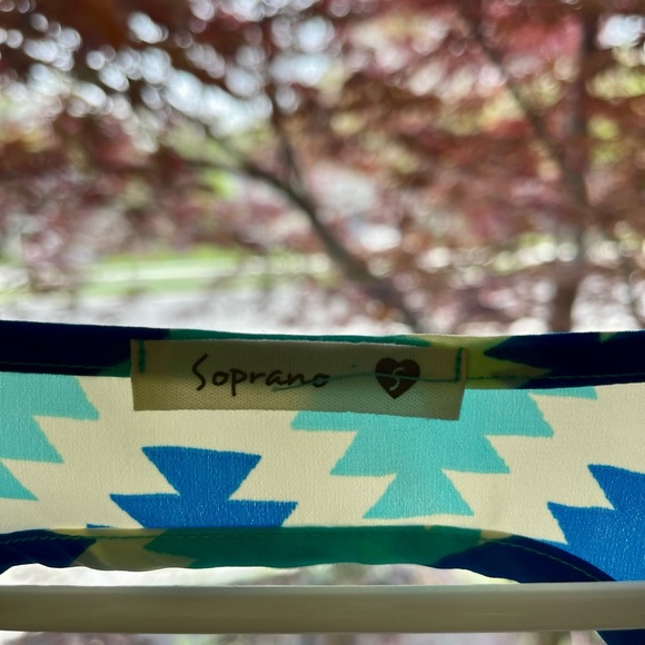 Soprano Francesca’s Mini Dress Sz S - Picture 2 of 6